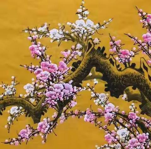 名人绘画作品展示