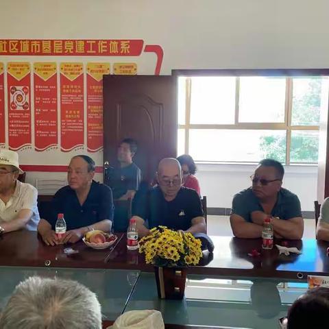 人民路街道西村社区开展庆祝建党100周年系列活动