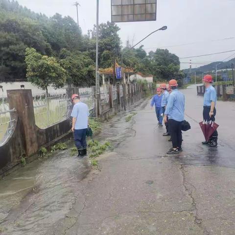 闻“汛”而动，三钢小蕉公司开展房屋安全隐患排查