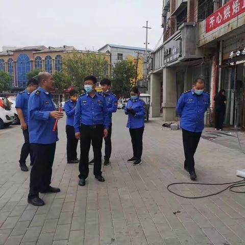 兰考县数字化城管监督指挥中心工作日报