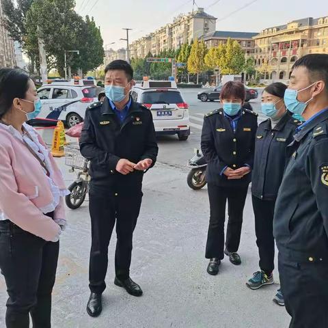 兰考县数字化城管监督指挥中心工作日报