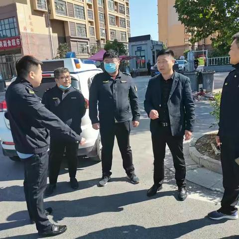 兰考县数字化城管监督指挥中心工作日报