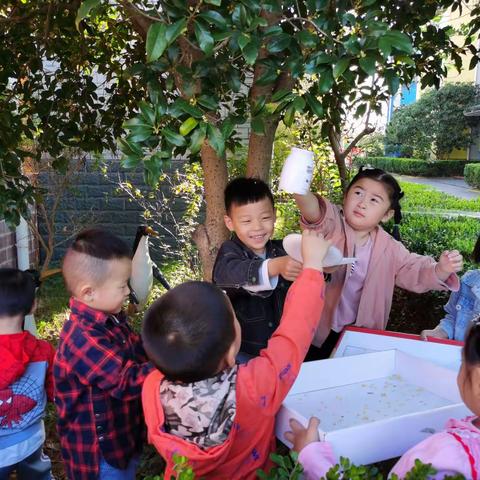 这个秋天，属于我们的快乐时光