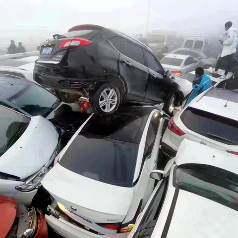 🚗交通事故：如车辆碰撞、道路交通事故等造成的人身伤害或财产损失，如何得到救助？