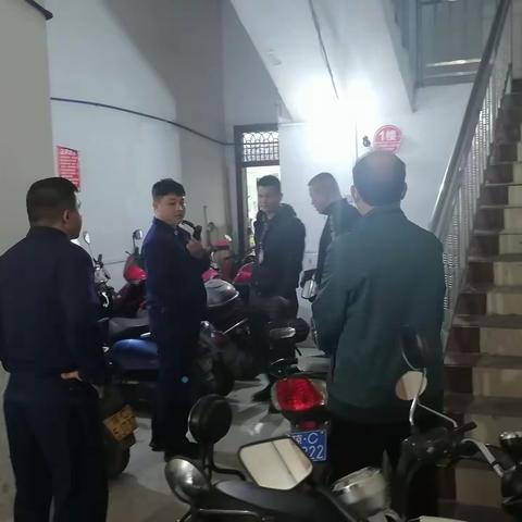 金江镇开展生产经营租住村（居）民自建房综合治理“回头看”整治