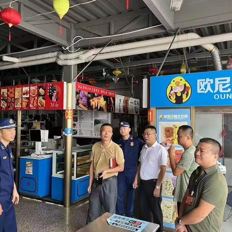 金江镇端午“不打烊” 持续开展燃气安全检查 牢守安全生产防线