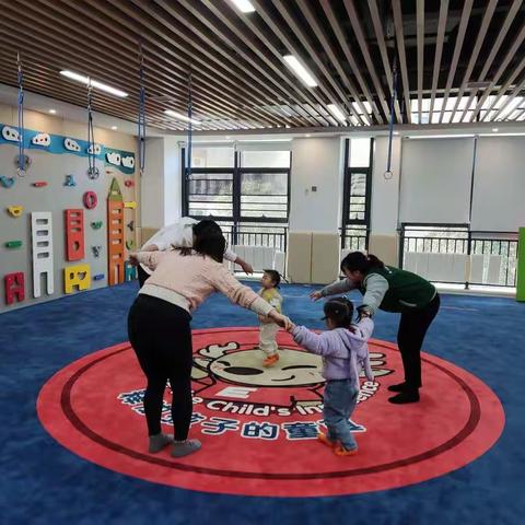 Enjor Gym (认识职业  第一周)