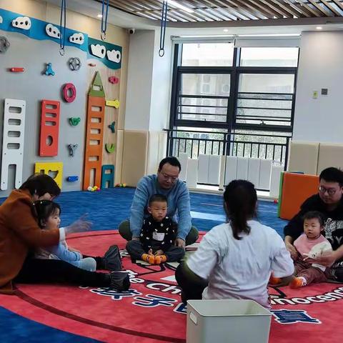 Enjor Gym(海洋探险) Lily老师