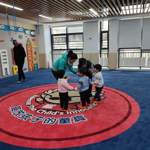 Enjor Gym(认识职业 第一周)