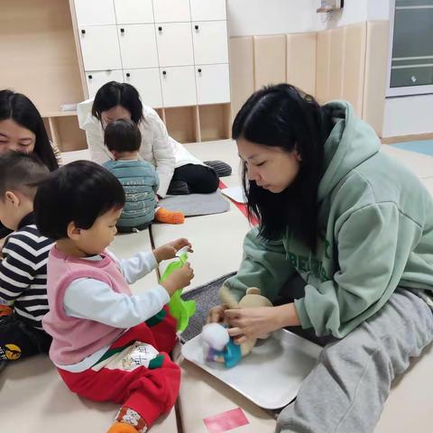 综合1+1(小兔子乖乖)