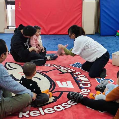 Enjor Gym(海洋探险)  Lily老师