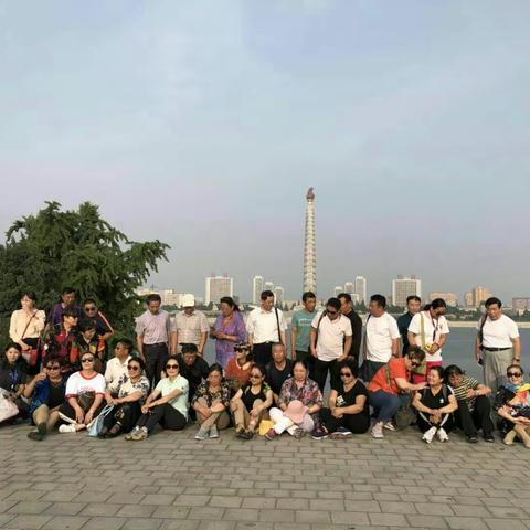 朝鲜旅游之一：追忆缅怀篇一一从鸭绿江到板门店（副本）