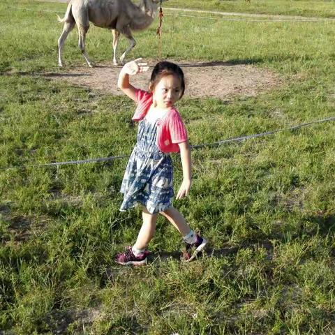 2016-08杨雨涵同妈妈奶奶爷爷旅游纪念相册（坝上.克什克腾旅篇）（副本）（副本）（副本）
