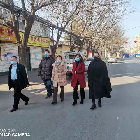 情系社区困难户  春节慰问暖人心