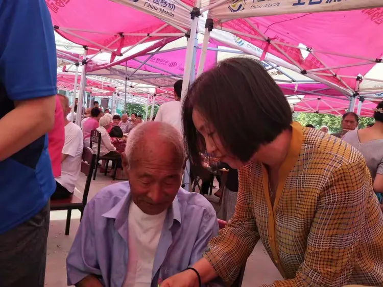 吃粽子,扎彩线,看大戏,吃寿面,博爱县孝敬镇孝文化节又双叒叕开幕了!