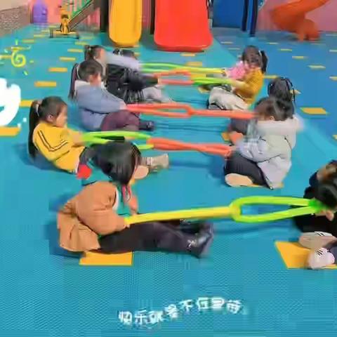 蓝天幼儿园幼儿活动精彩瞬间