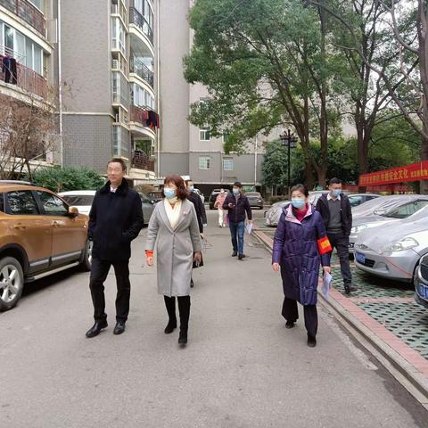 切实做好冬春取暖安全 南湖街道在行动