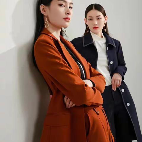 上海时尚轻奢女装曼保睐2023春款品牌货源