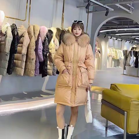 北京雪佳乐品牌羽绒服 雅鹿