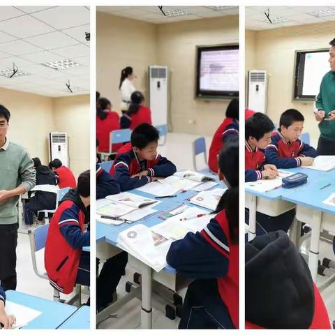 青年达标初露头角，学科基地展放光彩