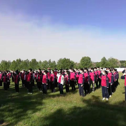 历经着不平凡的经历，走向不平凡的明天！---台头一中历史组教研记实