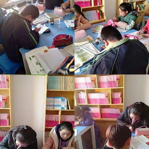 读书成就梦想  知识照亮人生