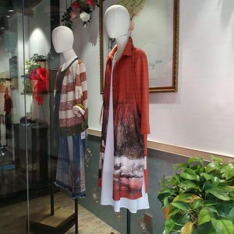 心裳 春装系列全面上市📢📢📢