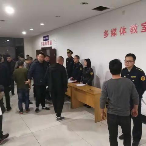 临安运管处助力运输企业开展第三轮驾驶员押运员安全驾驶教育培训