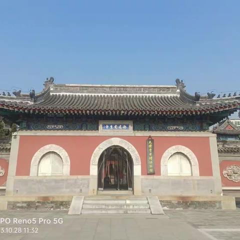 有寺必有钟 无钟即无寺 一游大钟寺