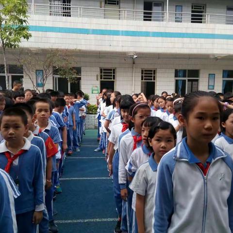 四一班的点点滴滴