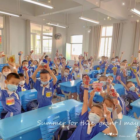 记录美好✨见证成长——220班第一学期期末总结篇