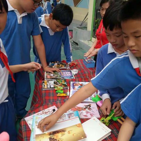 四一班跳蚤市场