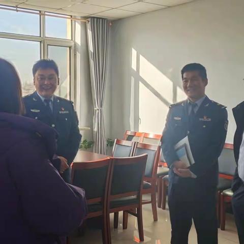 春节慰问送温暖，心系员工暖人心