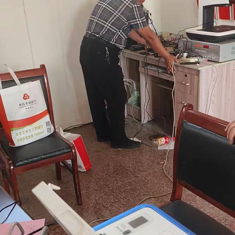 枣庄农商银行古邵支行普惠金融夜校走进古邵镇程庄村