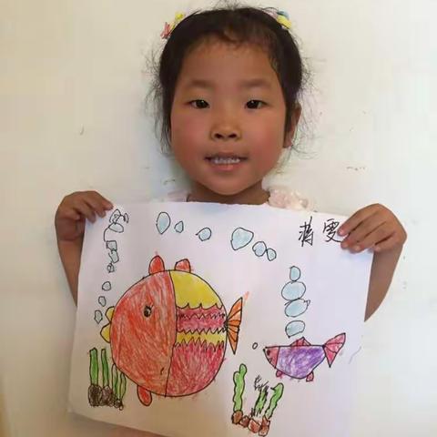 🖌️快乐暑假第七天--金鱼、青蛙音乐会🖌️