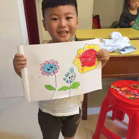 🖌️快乐暑假第一天🖌️