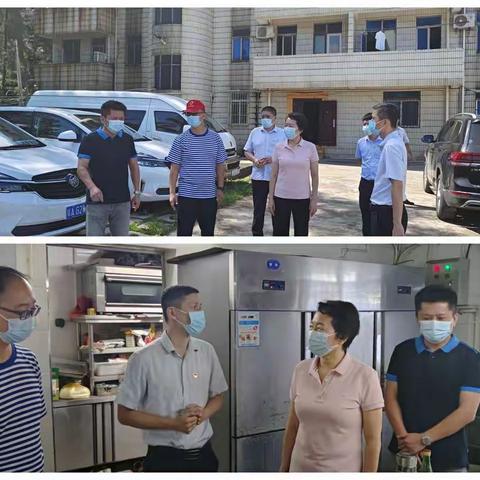 抗击疫情，民政同行