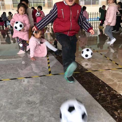 体育节小花絮