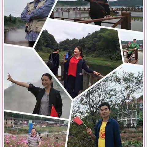 你笑起来真好看——清流之声合唱团2020年“10.17团建活动”有感