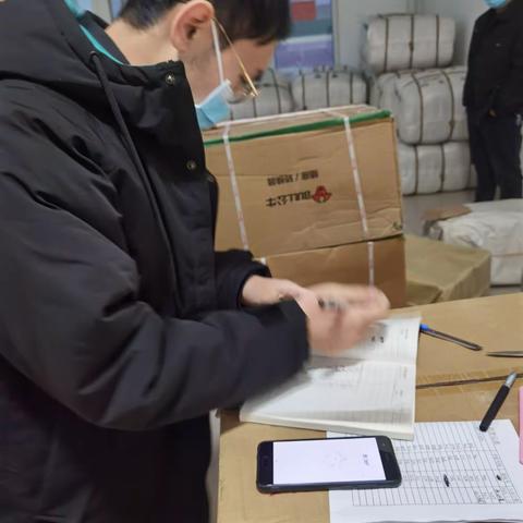 疫情当前，彰显党员本色