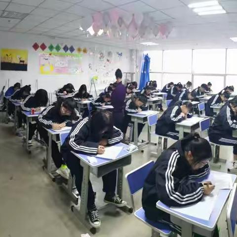 计量学子期末考试，付出终究有回报