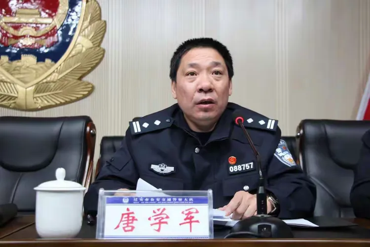 最后,副局长刘书良要求交警大队一定要以此次动员部署大会为契机,认真