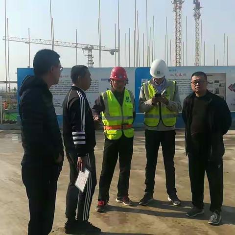 吴家堡街道环境监管中心全面打赢春季扬尘治理攻坚战