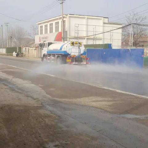 铁腕治霾保卫蓝天 确保空气质量持续改善