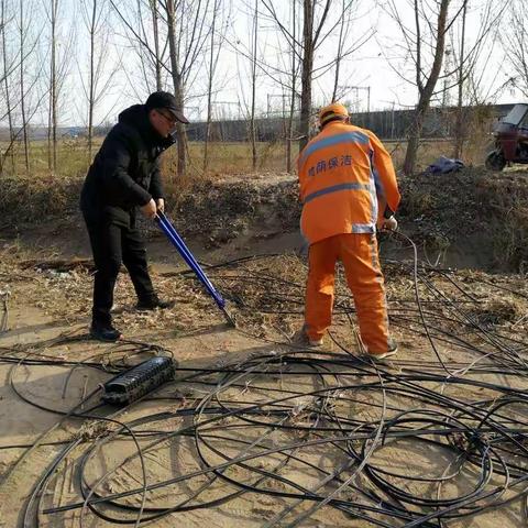 让城市多一份文明,让百姓多一份满意