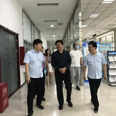 邯山区到我区交流学习村（社区）综合服务站提升工程