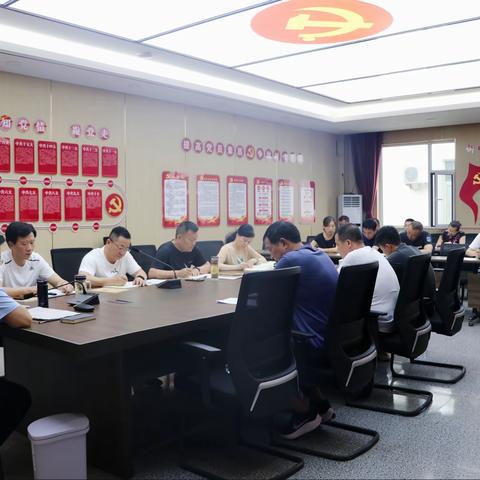 市押运公司学习习近平总书记在青海考察工作时的重要讲话精神