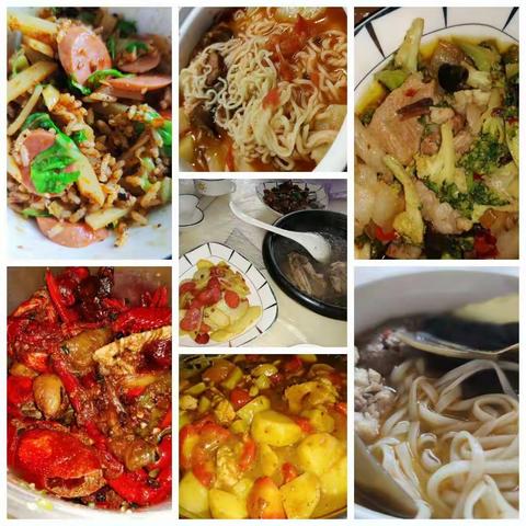 学前教育2008班 黄怡然 生活小确幸