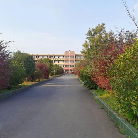 奋进正当时 砥砺再扬帆—洋口小学第一周值周工作总结