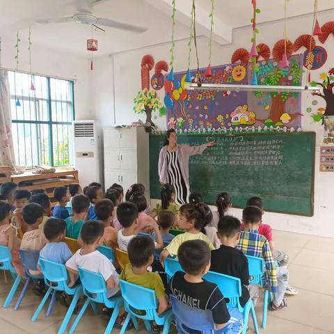 《不做沉默的小绵羊》—黎璧小学附属幼儿园    儿童自我保护安全课